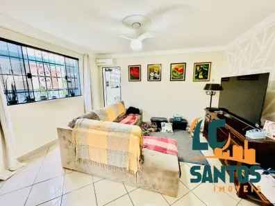 Sobrado com 3 Quartos à venda, 166m² no Boqueirão, Santos