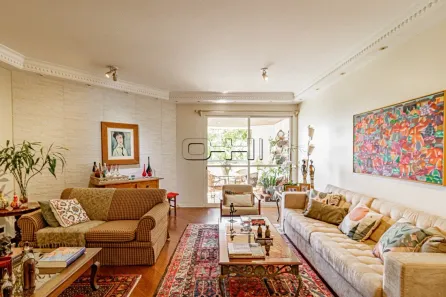 Apartamento com 4 Quartos à venda, 208m² no Brooklin Paulista, São Paulo