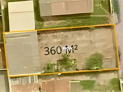Lote/Terreno à venda, 360m² no Jardim Paulista, Campina Grande do Sul