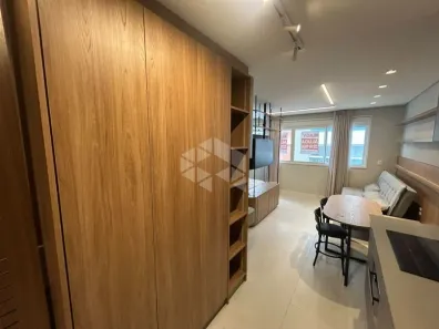 Apartamento com 1 Quarto para alugar, 35m² no Agronômica, Florianópolis
