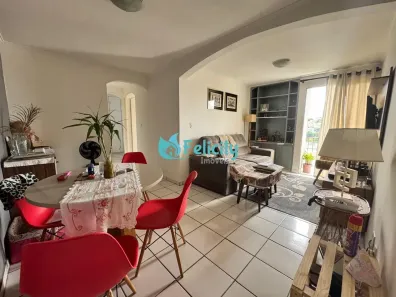 Apartamento com 2 Quartos à venda, 62m² no Jardim Santa Mônica, São Paulo