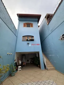 Sobrado com 3 Quartos à venda, 200m² no Jardim Rosana, Guarulhos