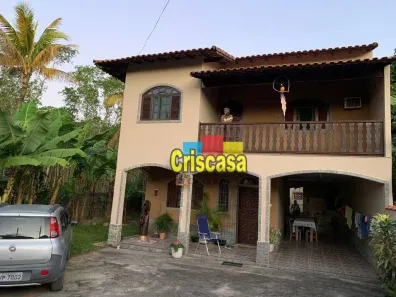 Casa com 3 Quartos à venda, 180m² no Nova Cidade, Rio das Ostras