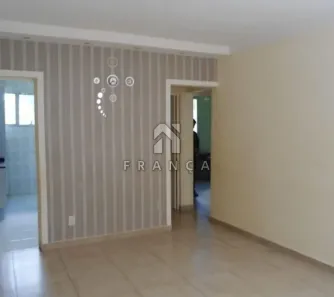 Apartamento com 2 Quartos à venda, 58m² no Jardim Califórnia, Jacareí