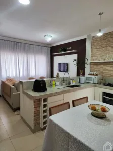 Casa com 2 Quartos à venda, 82m² no Jardim Residencial Ravagnani, Sumaré
