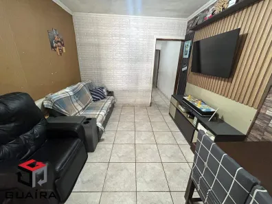 Casa com 2 Quartos à venda, 220m² no Vila Luzita, Santo André