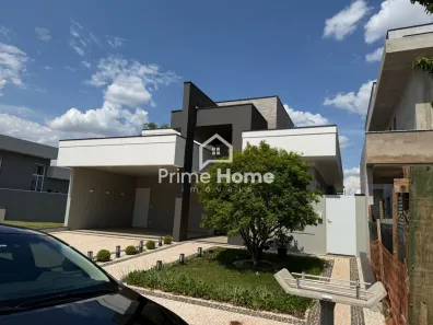 Casa de Condomínio com 3 Quartos à venda, 213m² no Jardim América, Paulínia