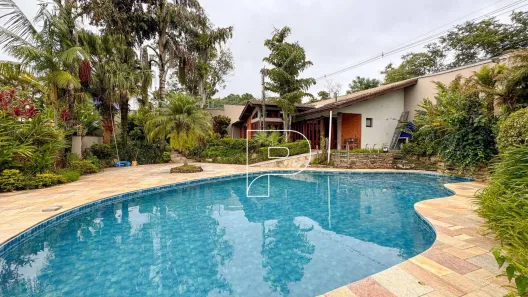 Casa de Condomínio com 4 Quartos à venda, 950m² no Parque Dom Henrique, Cotia