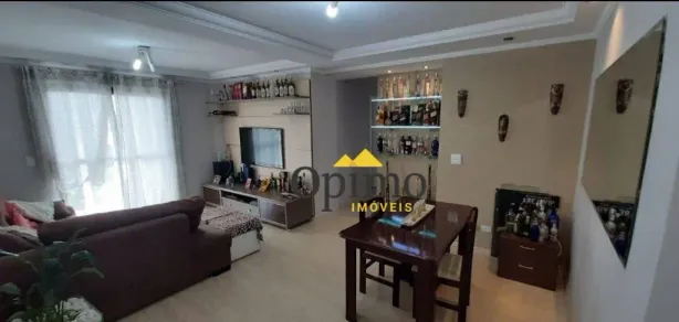 Apartamento com 3 Quartos à venda, 85m² no Paraíso do Morumbi, São Paulo