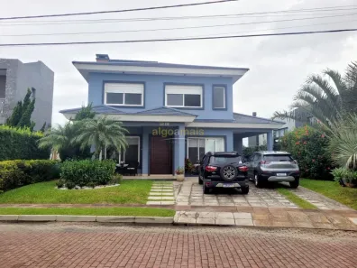 Casa de Condomínio com 5 Quartos à venda, 244m² no XANGRI-LÁ, Xangri-lá