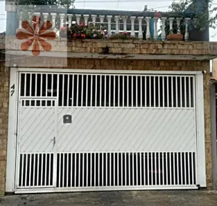 Casa com 3 Quartos à venda, 200m² no Parque Boturussu, São Paulo