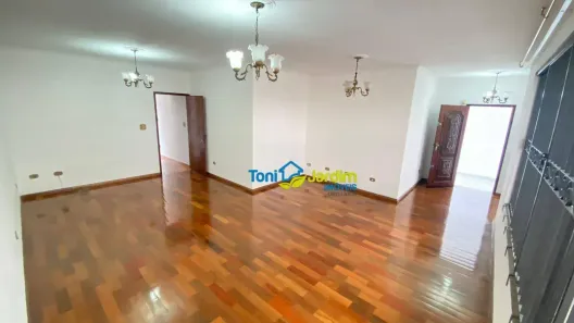 Casa com 3 Quartos para venda ou aluguel, 436m² no Campestre, Santo André
