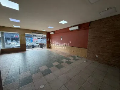 Sala Comercial para alugar, 103m² no Centro, Piracicaba