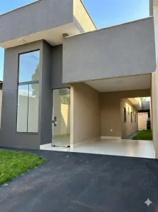 Casa com 3 Quartos à venda, 112m² no Setor Colonial Sul, Aparecida de Goiânia