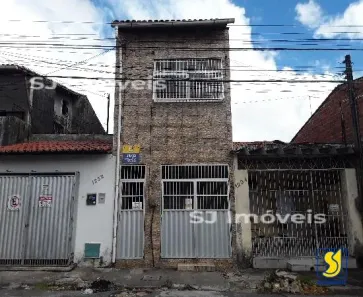 Casa com 1 Quarto para alugar, 60m² no Parquelândia, Fortaleza