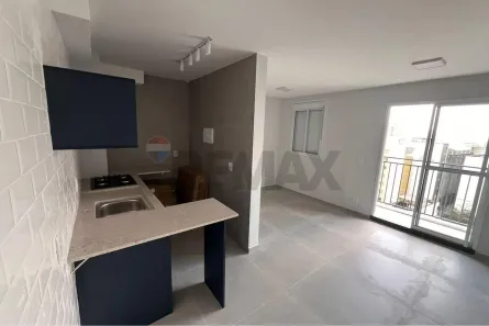 Apartamento com 1 Quarto à venda, 36m² no Barra Funda, São Paulo
