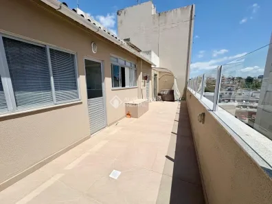 Cobertura com 3 Quartos à venda, 133m² no Estreito, Florianópolis