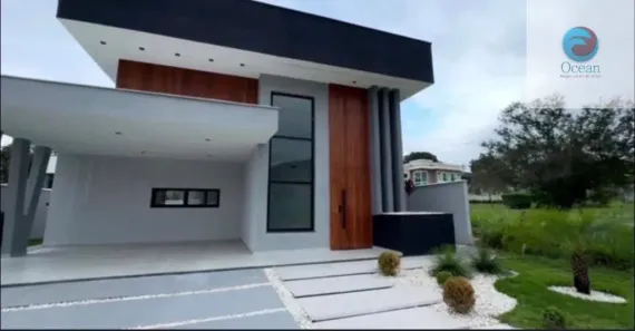 Casa de Condomínio com 4 Quartos à venda, 176m² no Ubatiba, Maricá