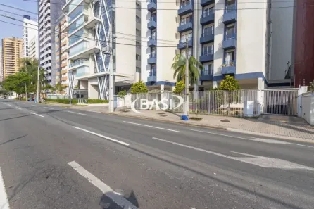Apartamento com 3 Quartos à venda, 92m² no Batel, Curitiba