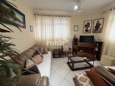 Casa com 2 Quartos à venda, 100m² no Macuco, Santos