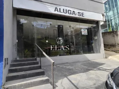Ponto Comercial para alugar, 100m² no Coronel Veiga, Petrópolis