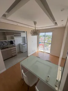 Apartamento com 2 Quartos para alugar, 56m² no Alvorada, Manaus