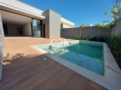 Casa de Condomínio com 4 Quartos à venda, 253m² no Fazenda Vau das Pombas, Goiânia