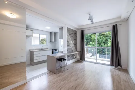 Apartamento com 1 Quarto à venda, 51m² no Cambuí, Campinas