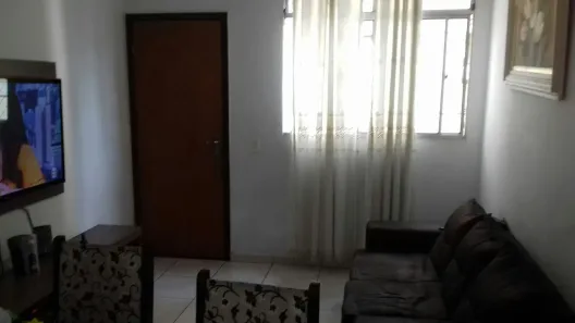 Apartamento com 3 Quartos à venda, 56m² no Santa Maria, Belo Horizonte