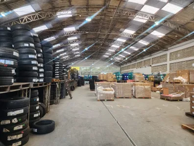 Galpão/Depósito/Armazém para alugar, 4500m² no Aribiri, Vila Velha