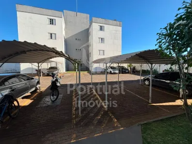Apartamento com 2 Quartos para alugar, 50m² no Minas Gerais, Uberlândia