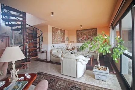 Cobertura com 2 Quartos à venda, 355m² no Real Parque, São Paulo