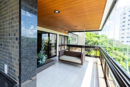 Apartamento com 4 Quartos à venda, 320m² no Vila Ema, São José dos Campos