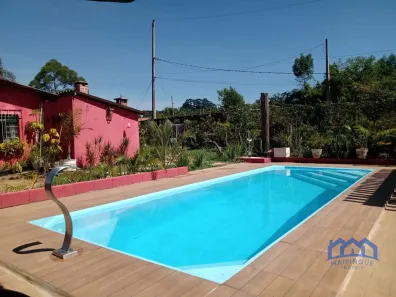 Fazenda/Sítio com 3 Quartos à venda, 1000m² no Sebandilha, Mairinque