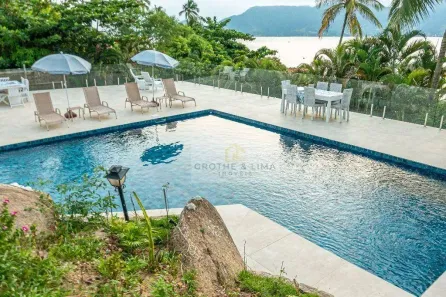 Casa com 9 Quartos à venda, 500m² no Siriúba, Ilhabela
