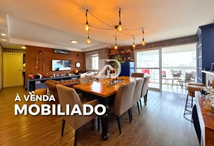 Apartamento com 2 Quartos à venda, 105m² no Jardim Urano, São José do Rio Preto