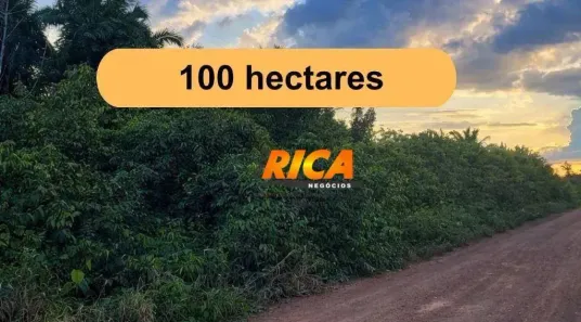 Fazenda/Sítio à venda, 1000000m² no Candeias do Jamari, Candeias do Jamari