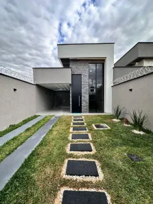 Casa com 3 Quartos à venda, 150m² no Cardoso Continuação, Aparecida de Goiânia