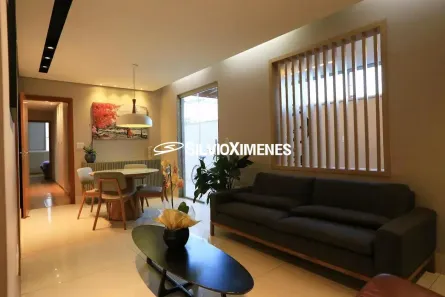 Apartamento com 4 Quartos à venda, 200m² no Sagrada Família, Belo Horizonte