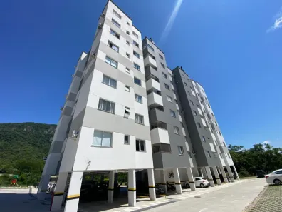 Apartamento com 2 Quartos à venda, 57m² no Pedra Branca, Palhoça