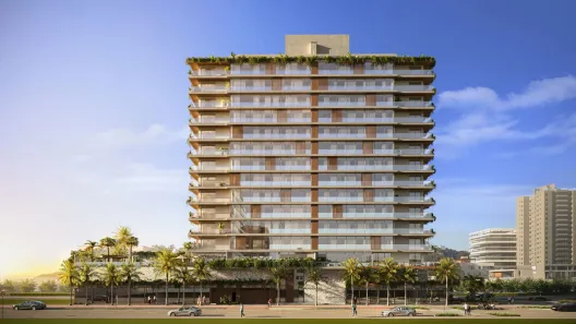Apartamento com 4 Quartos à venda, 280m² no Praia Brava de Itajaí, Itajaí
