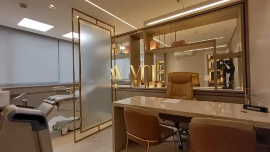 Sala Comercial com 1 Quarto para alugar, 39m² no Setor Marista, Goiânia