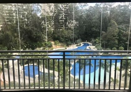 Apartamento com 4 Quartos para venda ou aluguel, 229m² no Jardim Marajoara, São Paulo