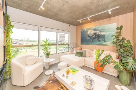 Apartamento com 1 Quarto à venda, 69m² no Petrópolis, Porto Alegre