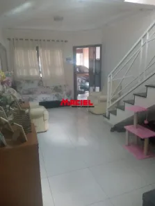 Sobrado com 4 Quartos à venda, 126m² no Jardim das Indústrias, São José dos Campos