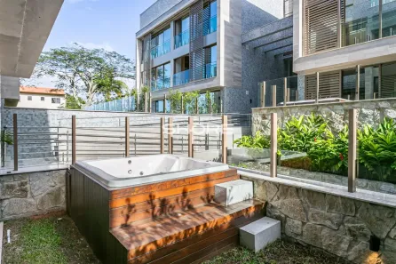 Apartamento com 1 Quarto para alugar, 65m² no Campeche, Florianópolis