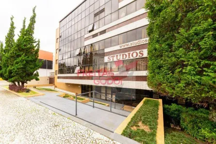 Apartamento com 1 Quarto à venda, 31m² no Juvevê, Curitiba