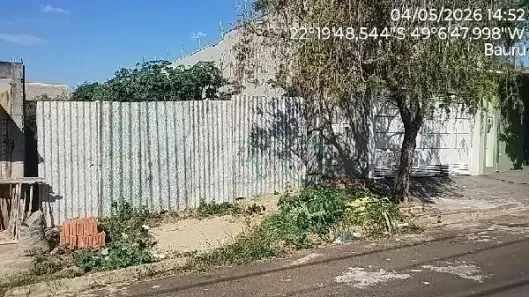 Lote/Terreno com 1 Quarto à venda, 150m² no Vila Industrial, Bauru