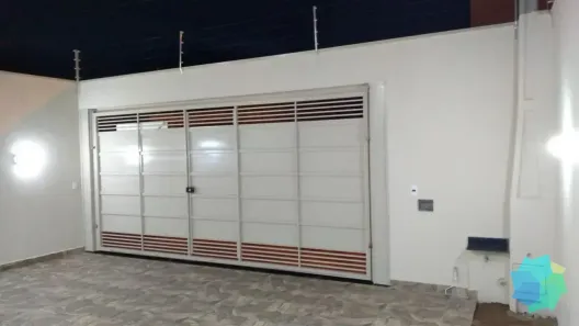 Casa com 2 Quartos à venda, 70m² no Residencial Vila Martins, Salto