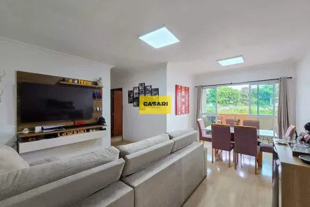 Apartamento com 3 Quartos à venda, 107m² no Centro, São Bernardo do Campo